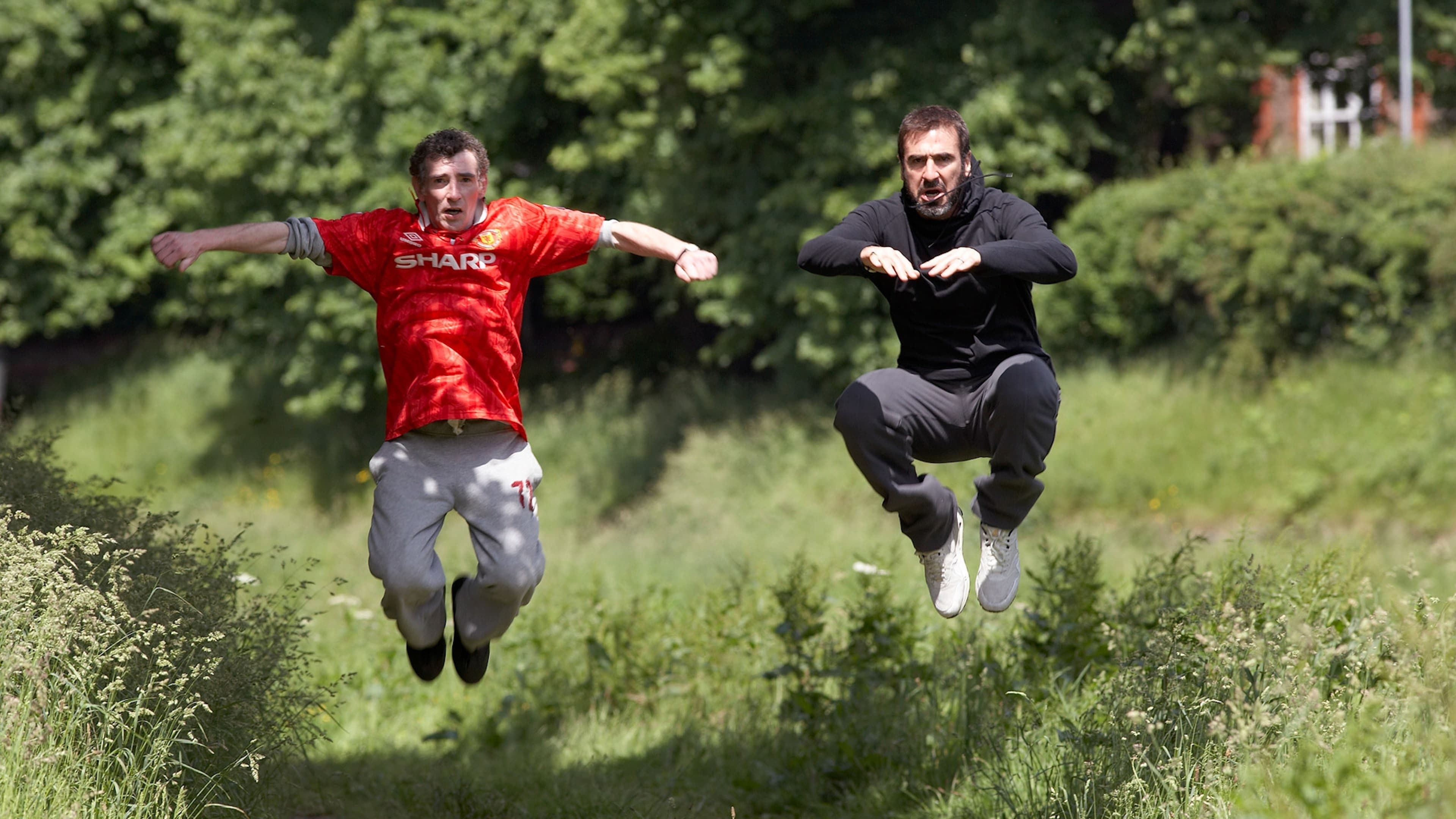 În căutarea lui Eric