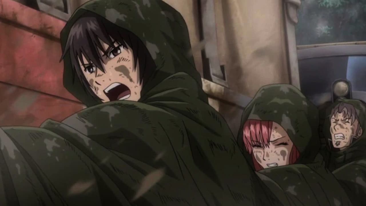 戦場のヴァルキュリア3 誰がための銃瘡