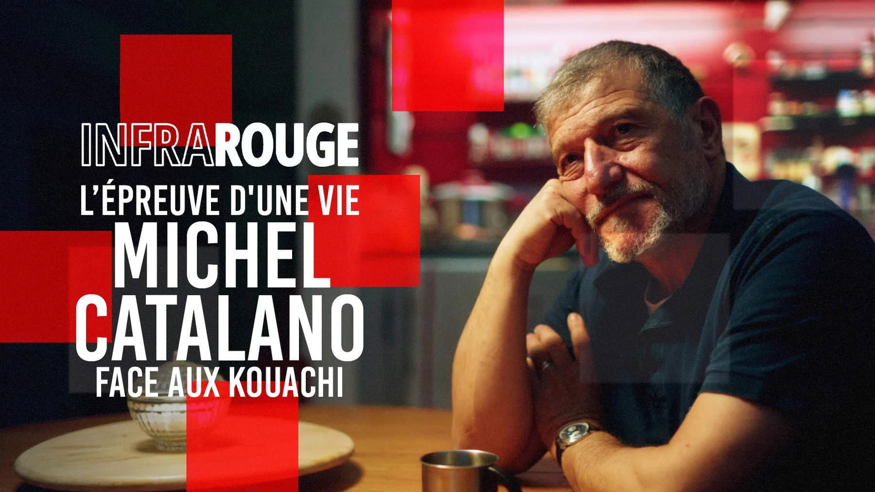 L'épreuve d'une vie - Michel Catalano face aux Kouachi