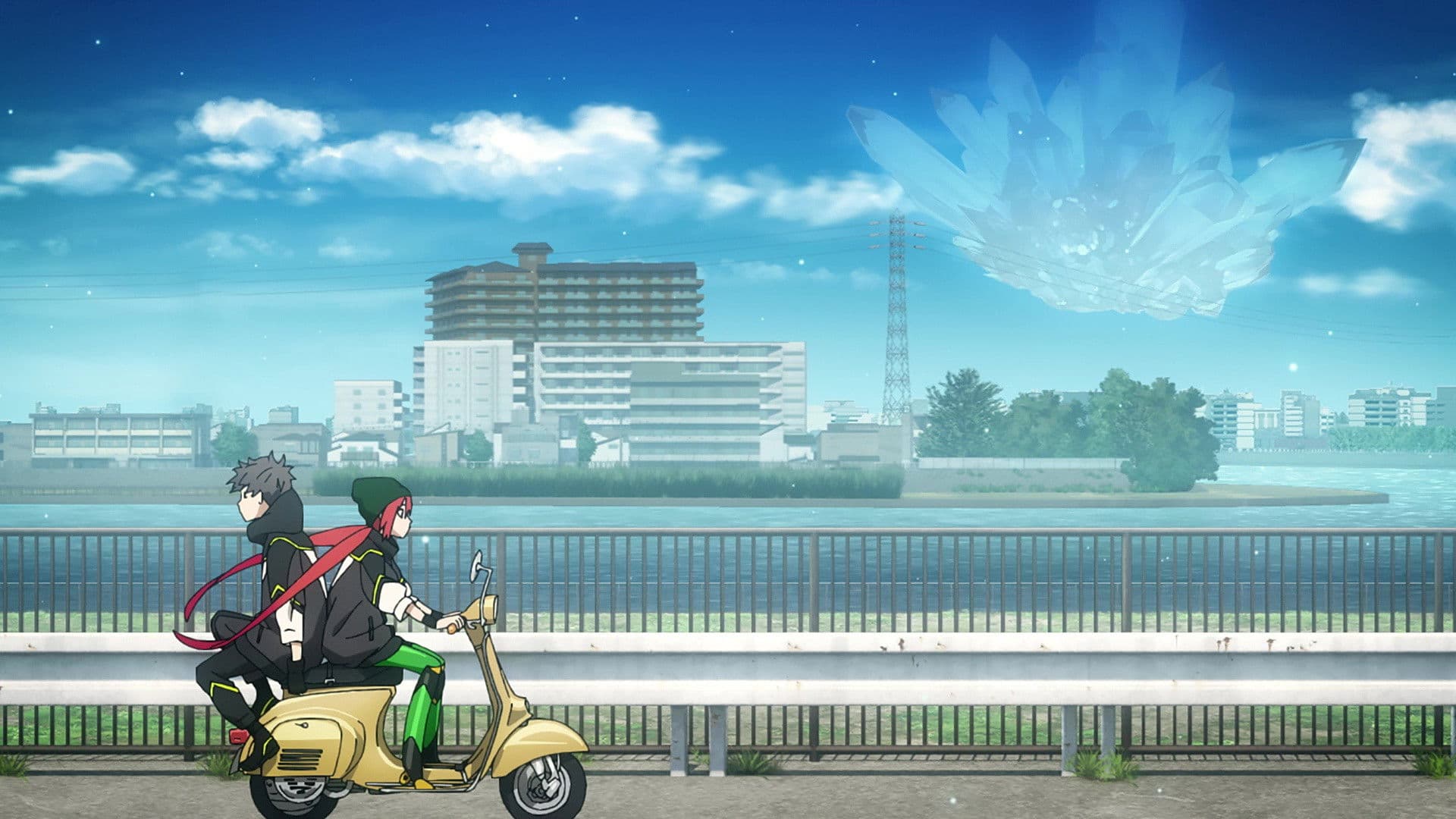 メビウス・ダスト