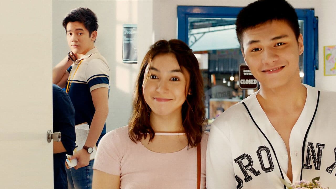 Vince și Kath... și James