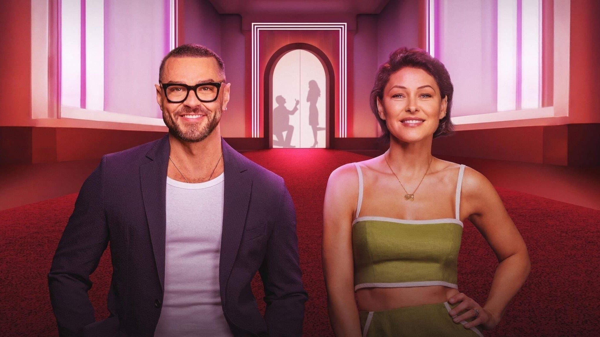 Dragoste pe nevăzute: Marea Britanie