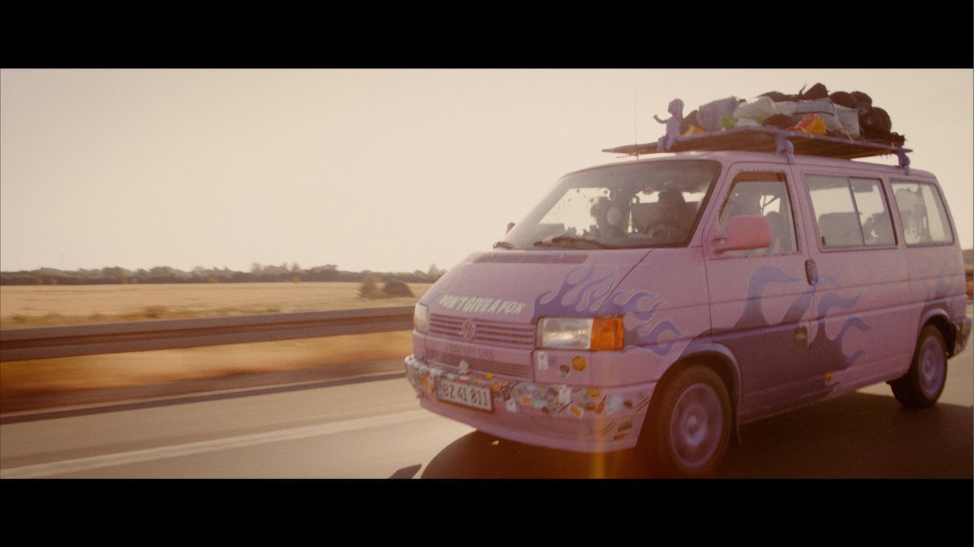 Skaterpigerne – Don't give a fox