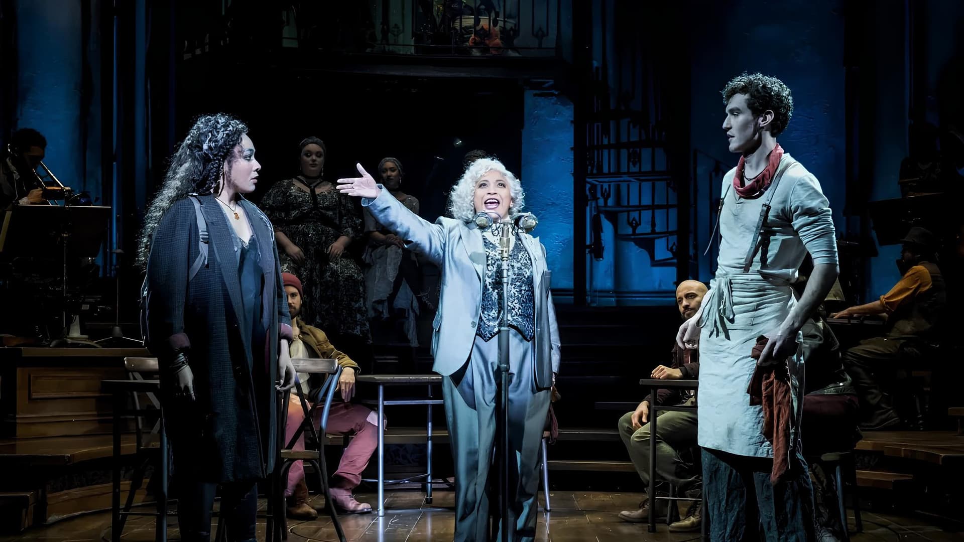 Hadestown West End