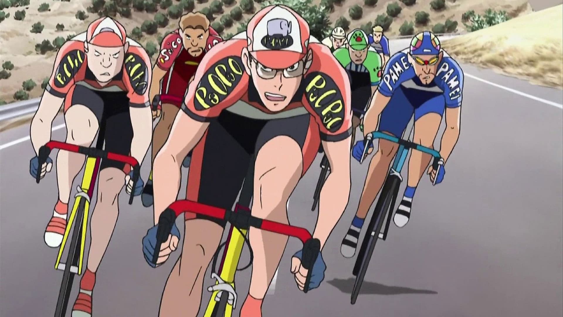 茄子 アンダルシアの夏