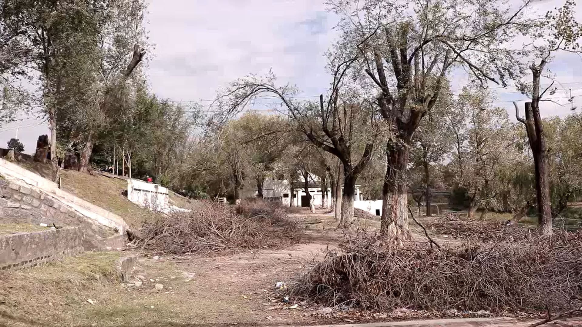 Ciudad de Lujan - (Un documental fallido)