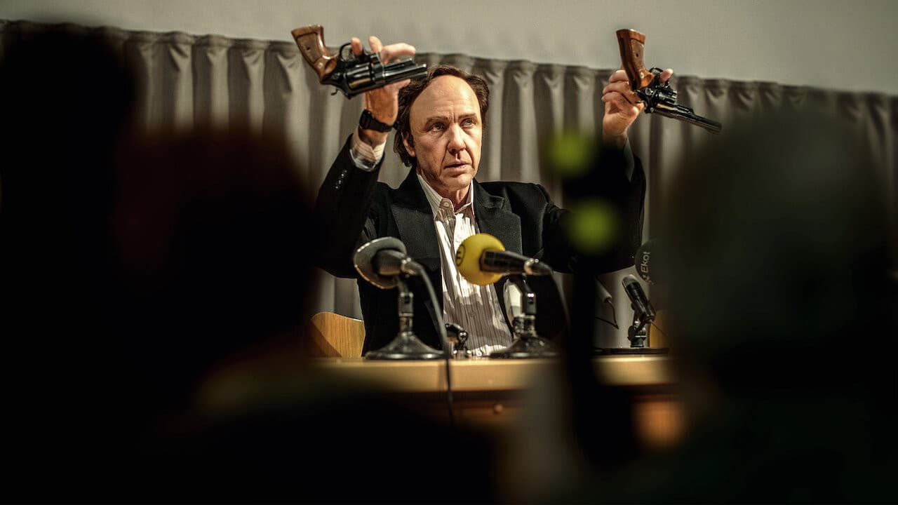 Den osannolika mördaren