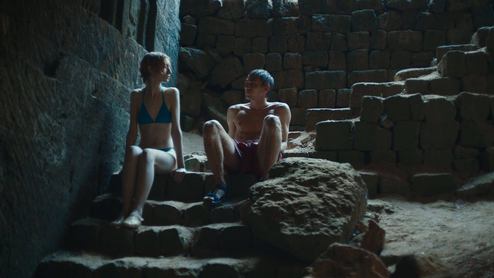 Quell’estate con Irène