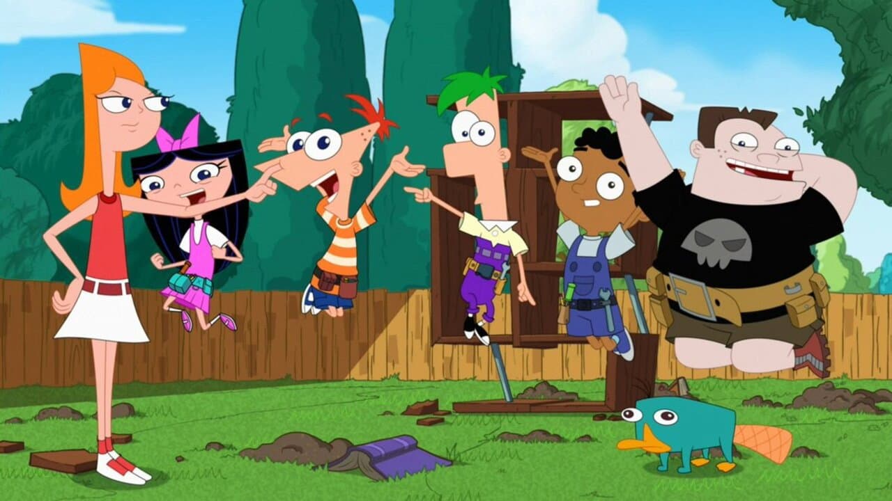 Locker Diaries: Phineas And Ferb