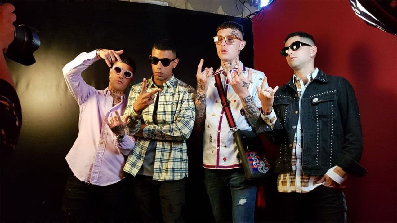 Dark Polo Gang - La serie