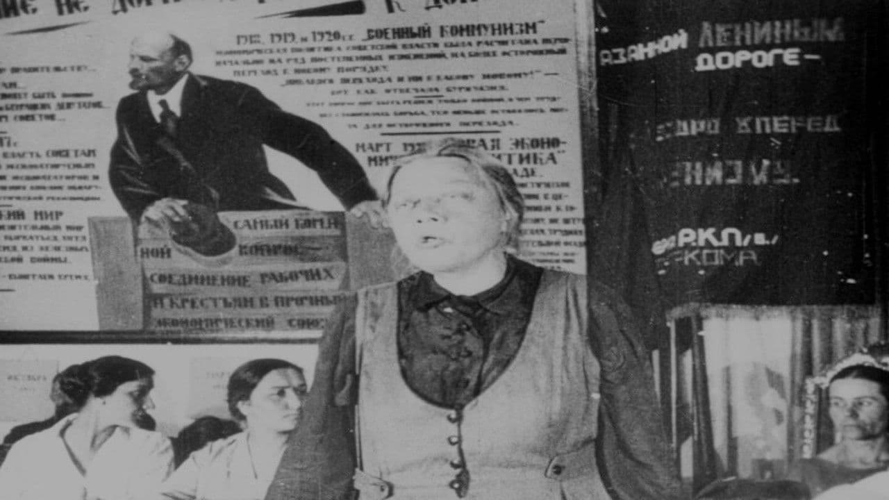 Кино-Правда № 22: В сердце крестьянина Ленина жив. Кинорассказ