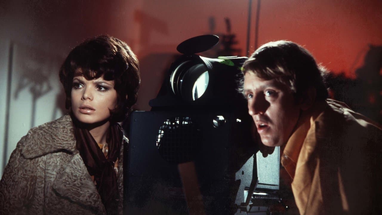 Die Tote aus der Themse