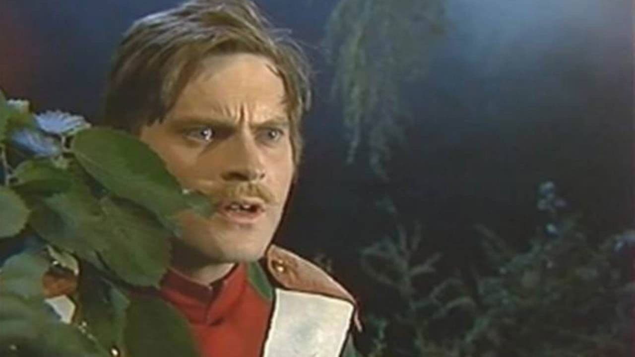 Солдат и Алёнушка