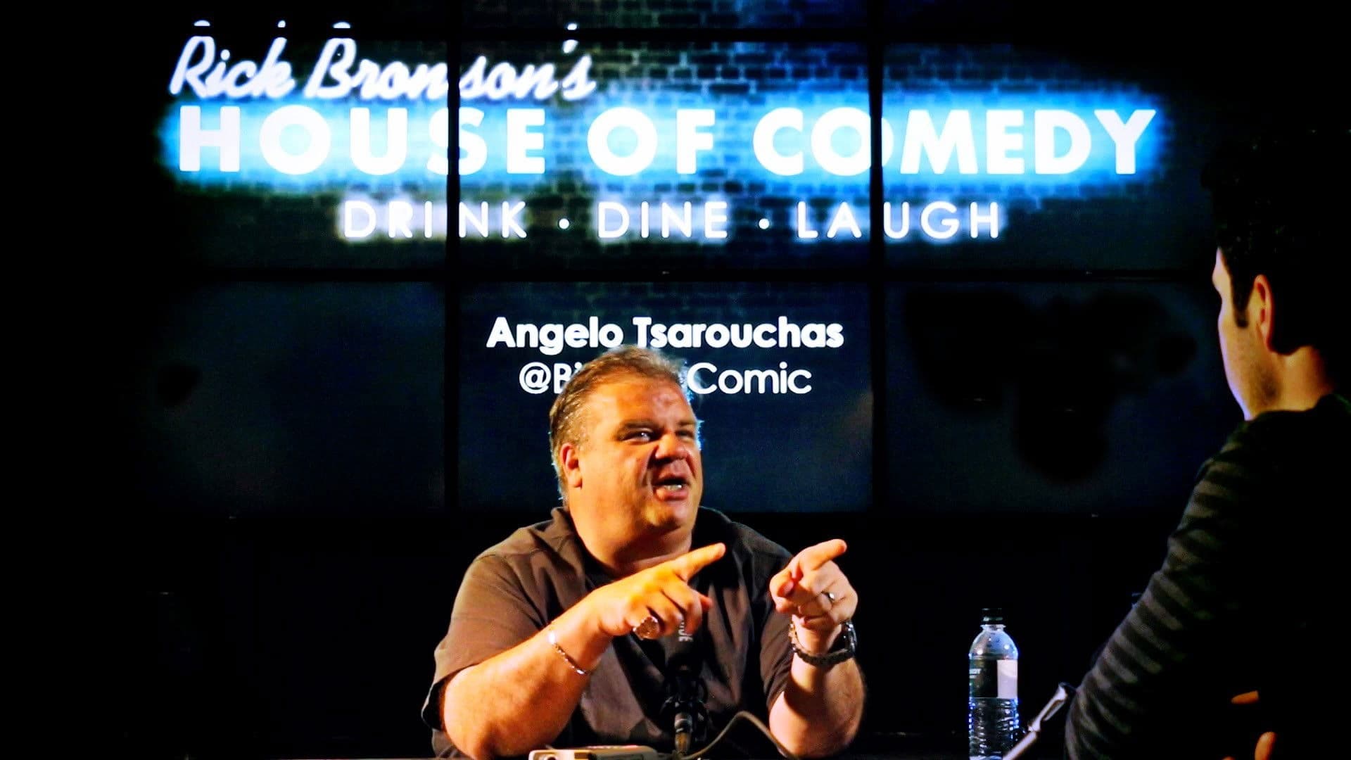 Angelo Tsarouchas - Bigger Is Better