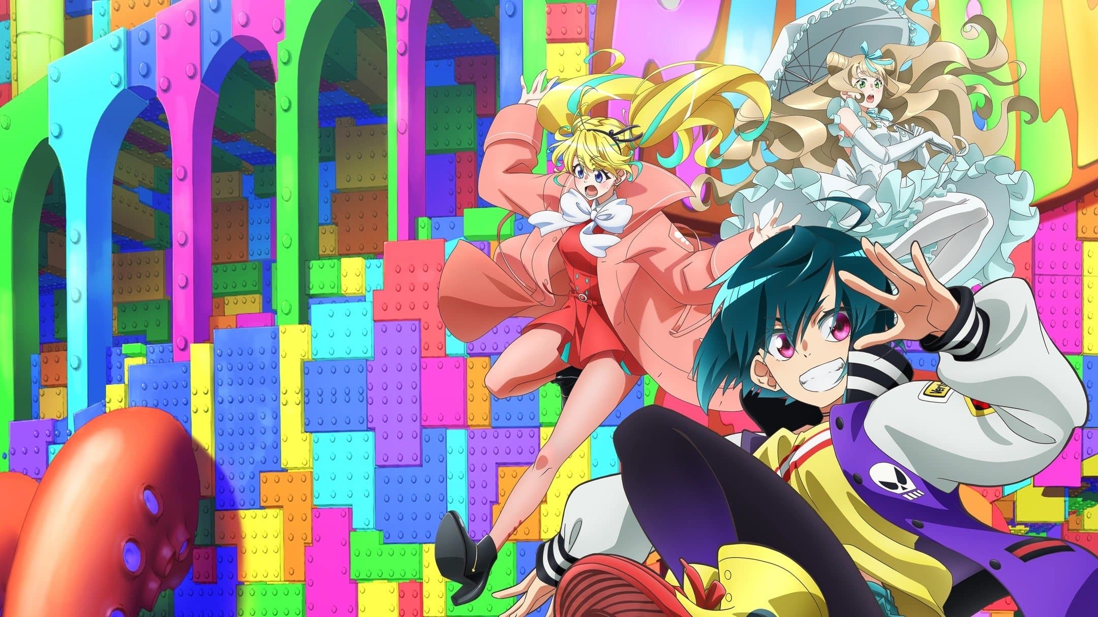 ネクロノミ子のコズミックホラーショウ