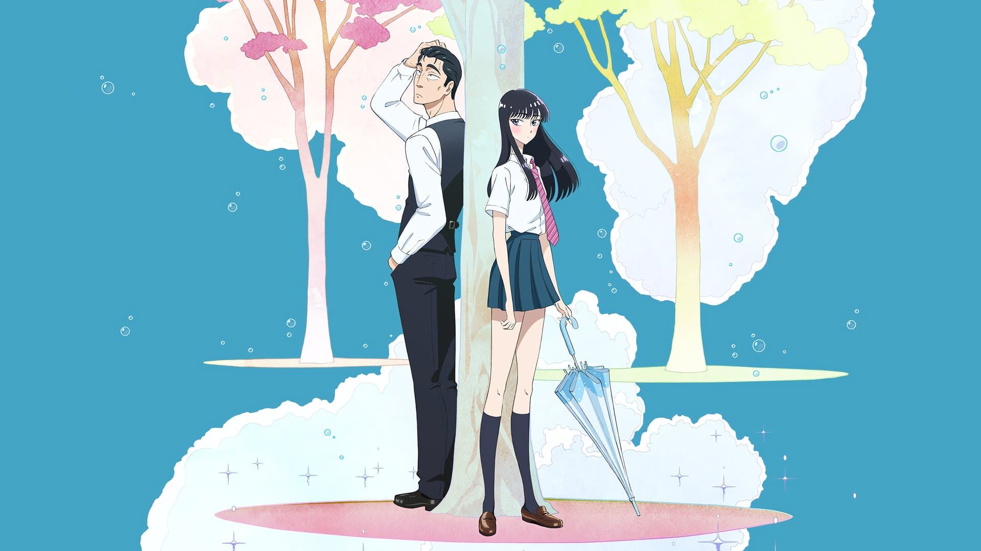 恋は雨上がりのように