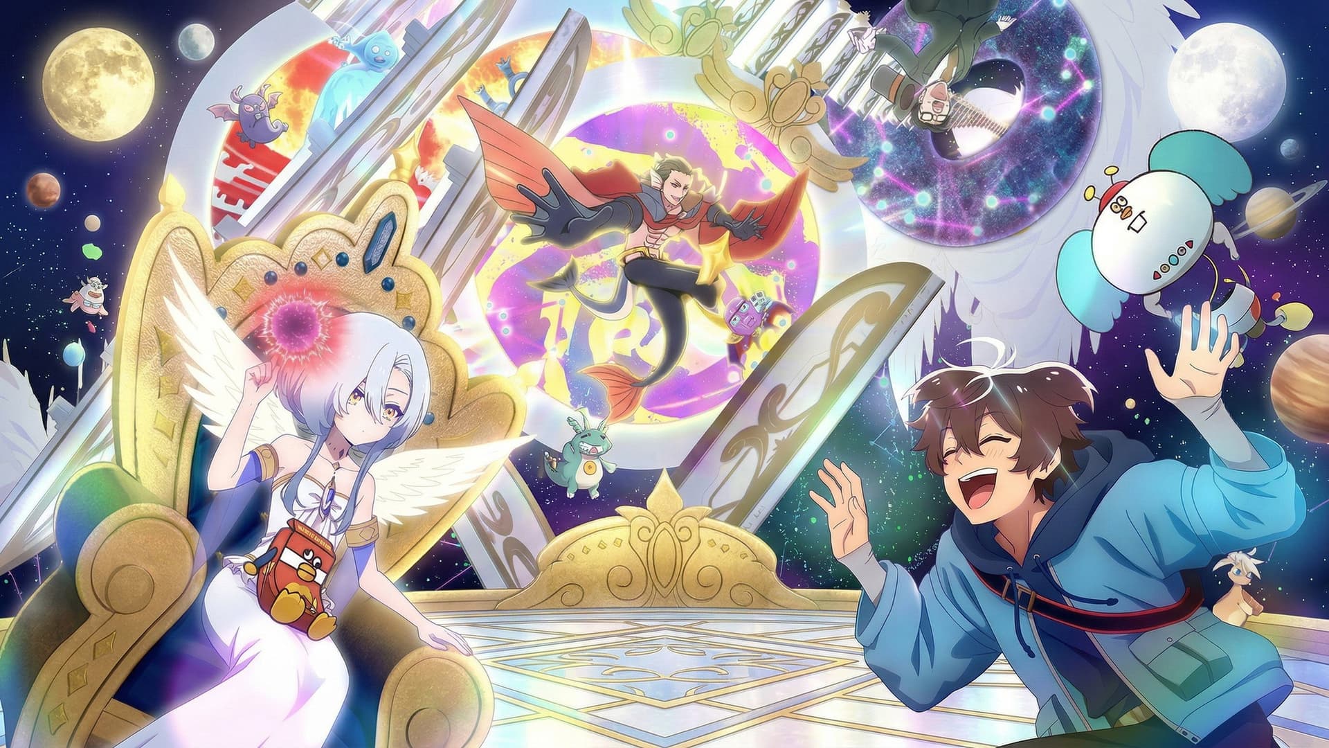 女神『異世界転生何になりたいですか』俺『勇者の肋骨で』