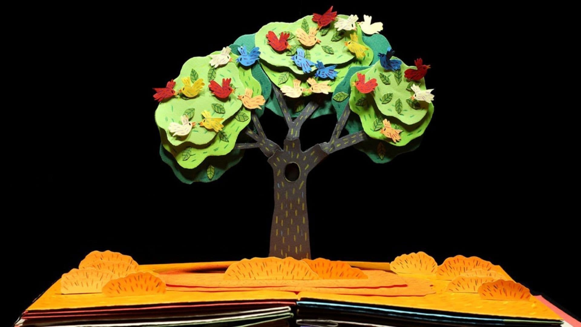 El árbol ya fue plantado