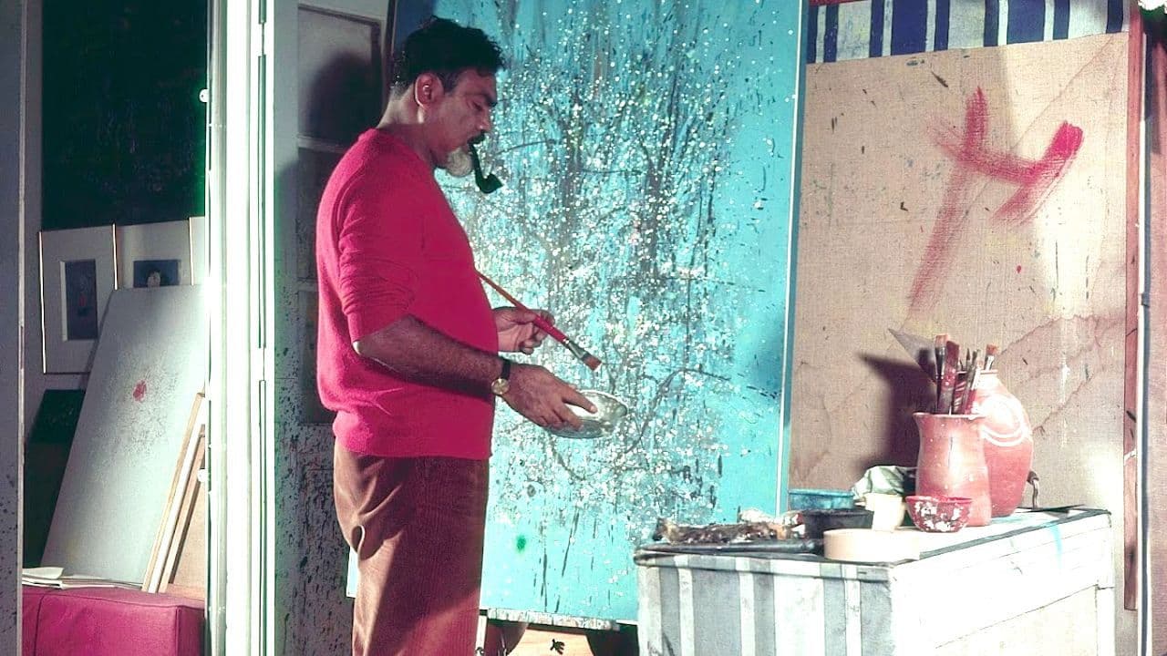 Antonio Bandeira - O Poeta das Cores