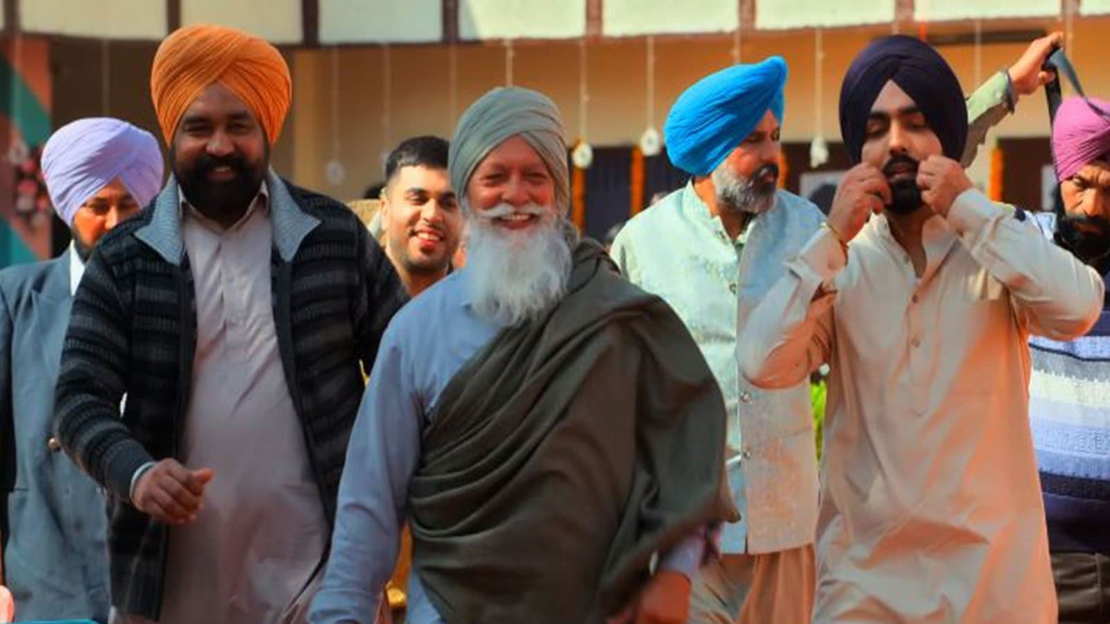 ਗੋਡੇ ਗੋਡੇ ਚਾਅ 2