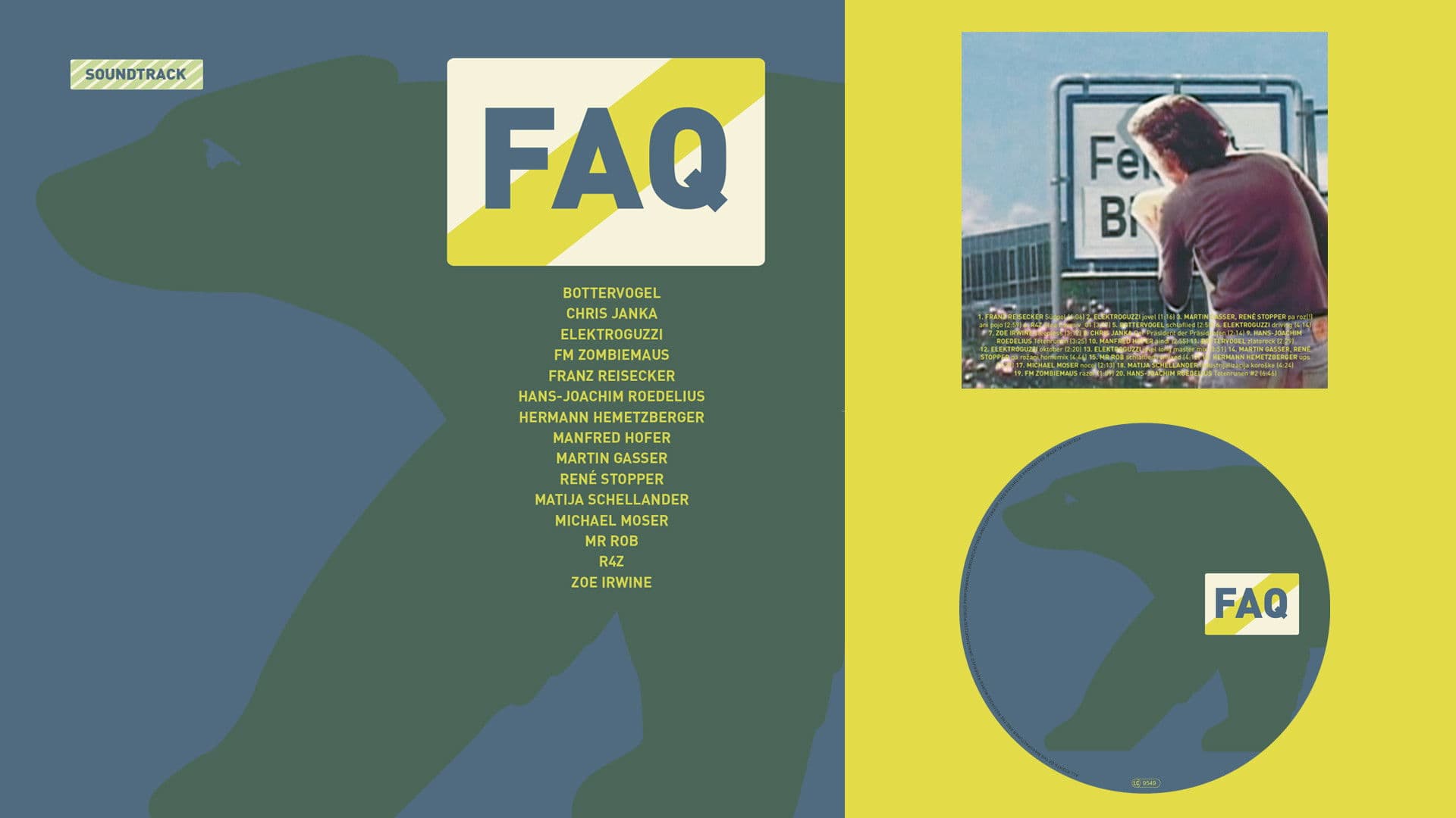 FAQ - Frequently Asked Questions