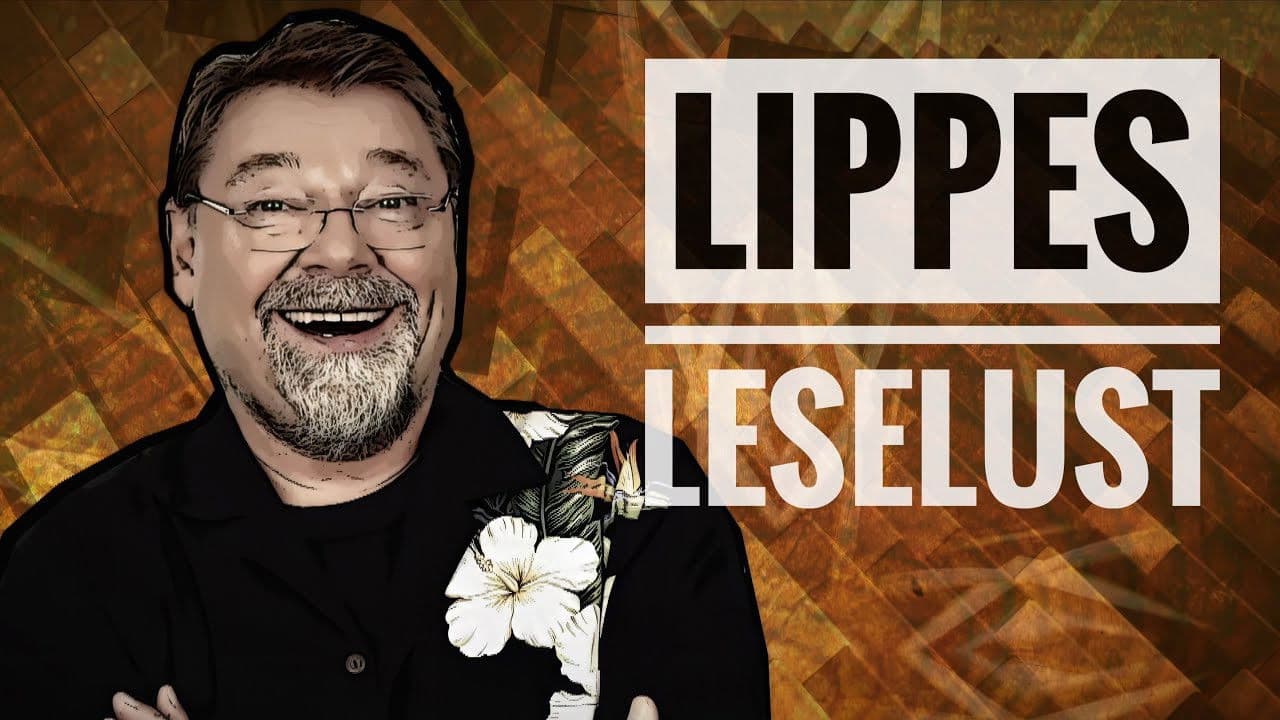 Lippes Leselust