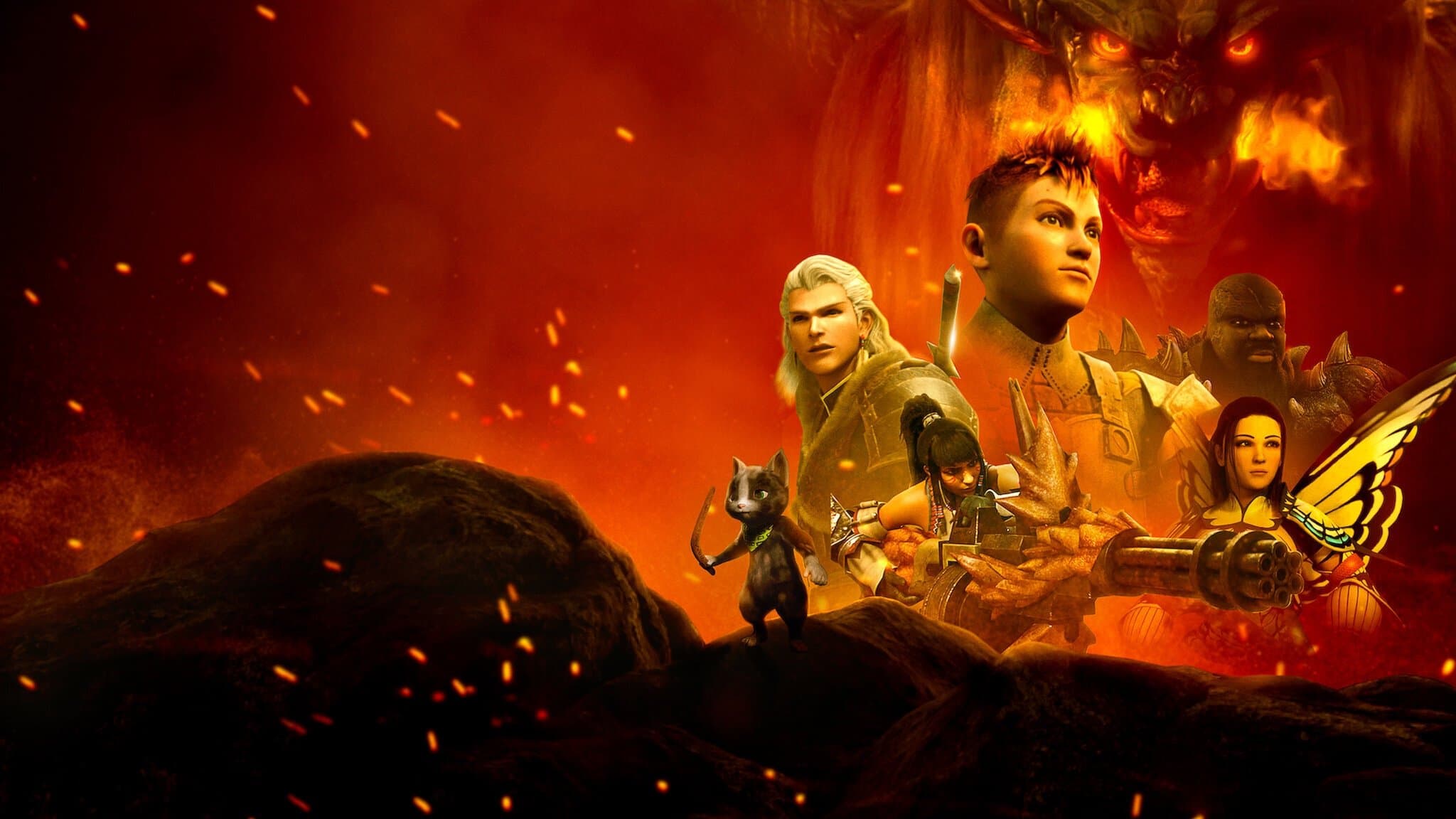 Monster Huner: Legendele Breslei Vânătorilor