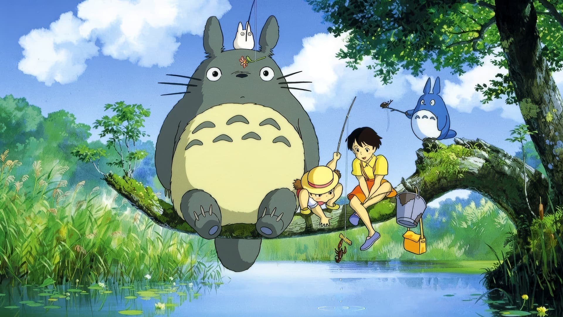 Vecinul meu Totoro