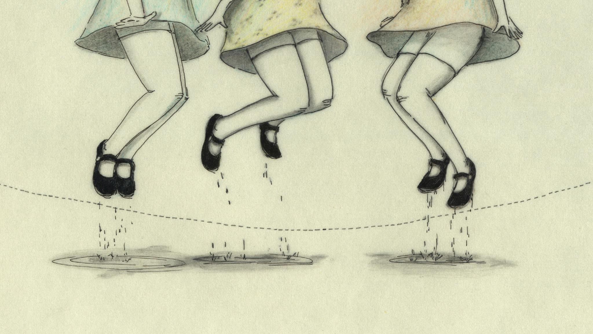 La formation des nuages