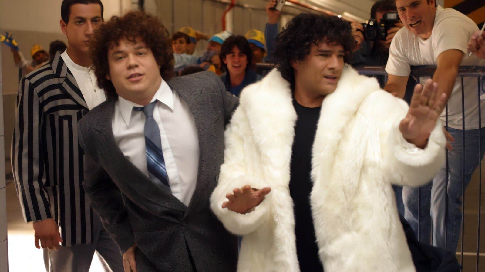 Maradona, la mano di Dio