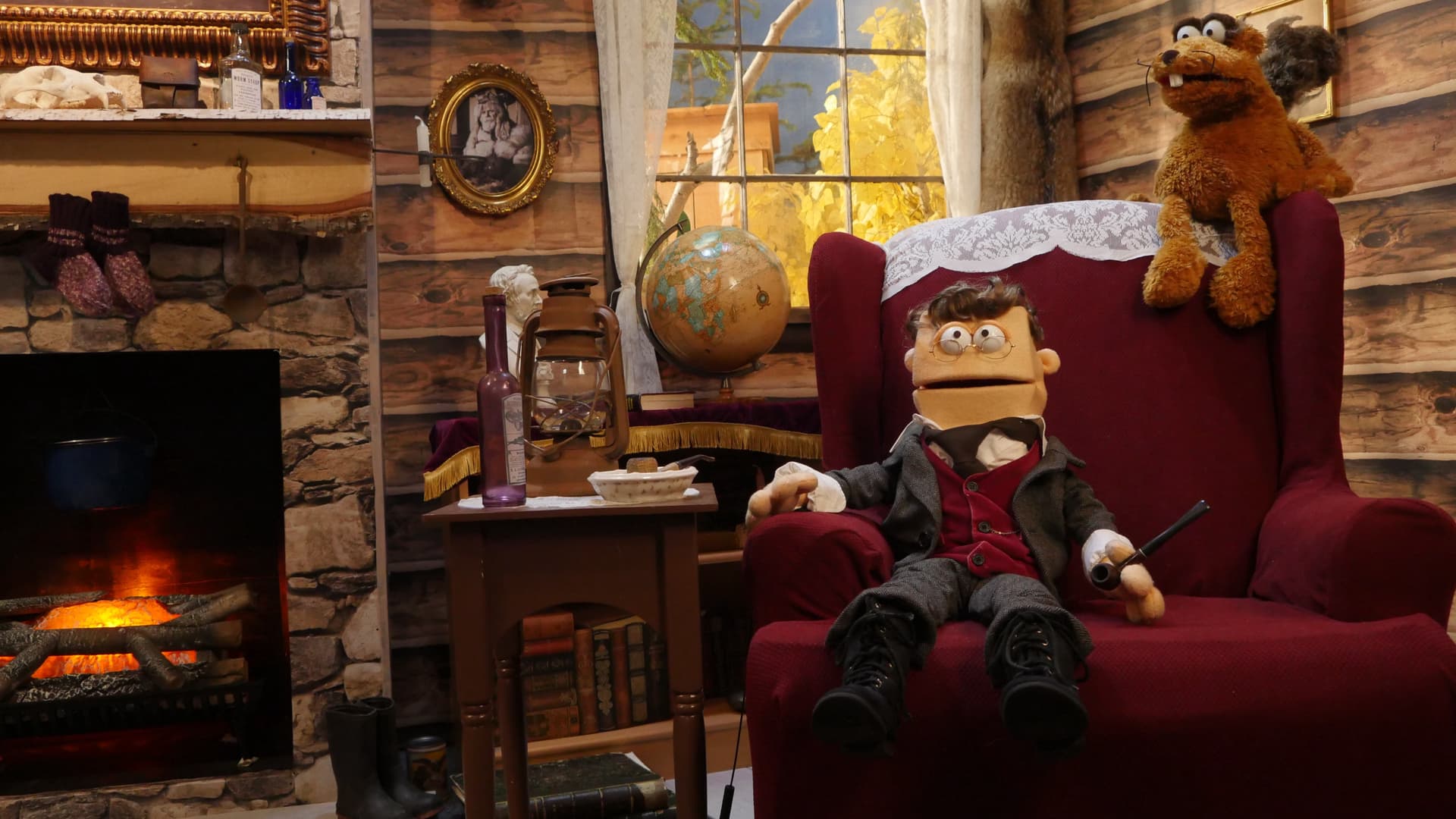 Robert Service's Tales of the North