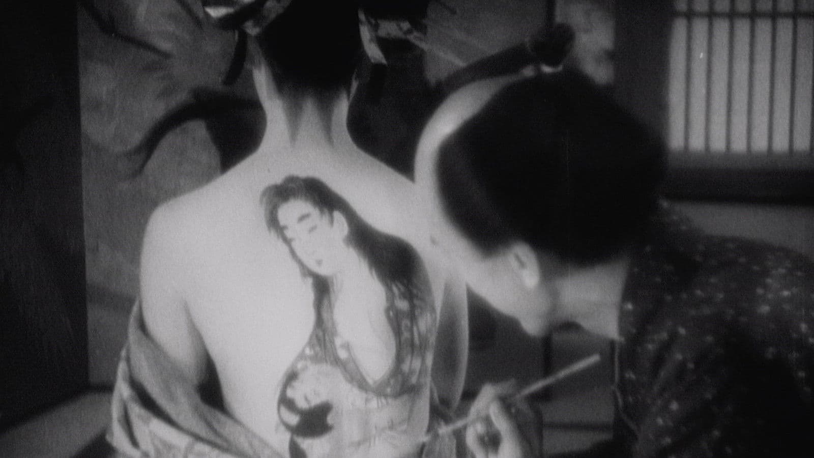 歌麿をめぐる五人の女