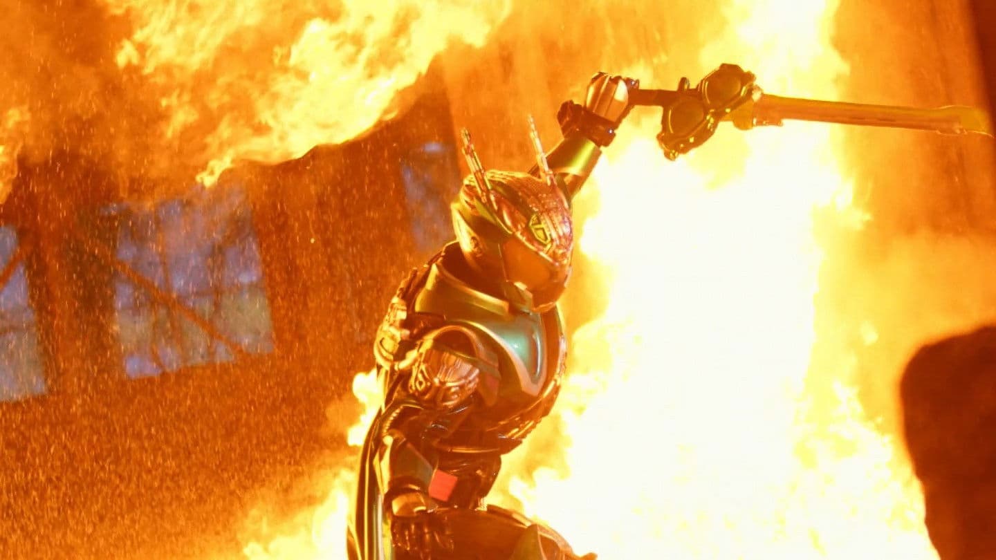 ドライブサーガ 仮面ライダーブレン