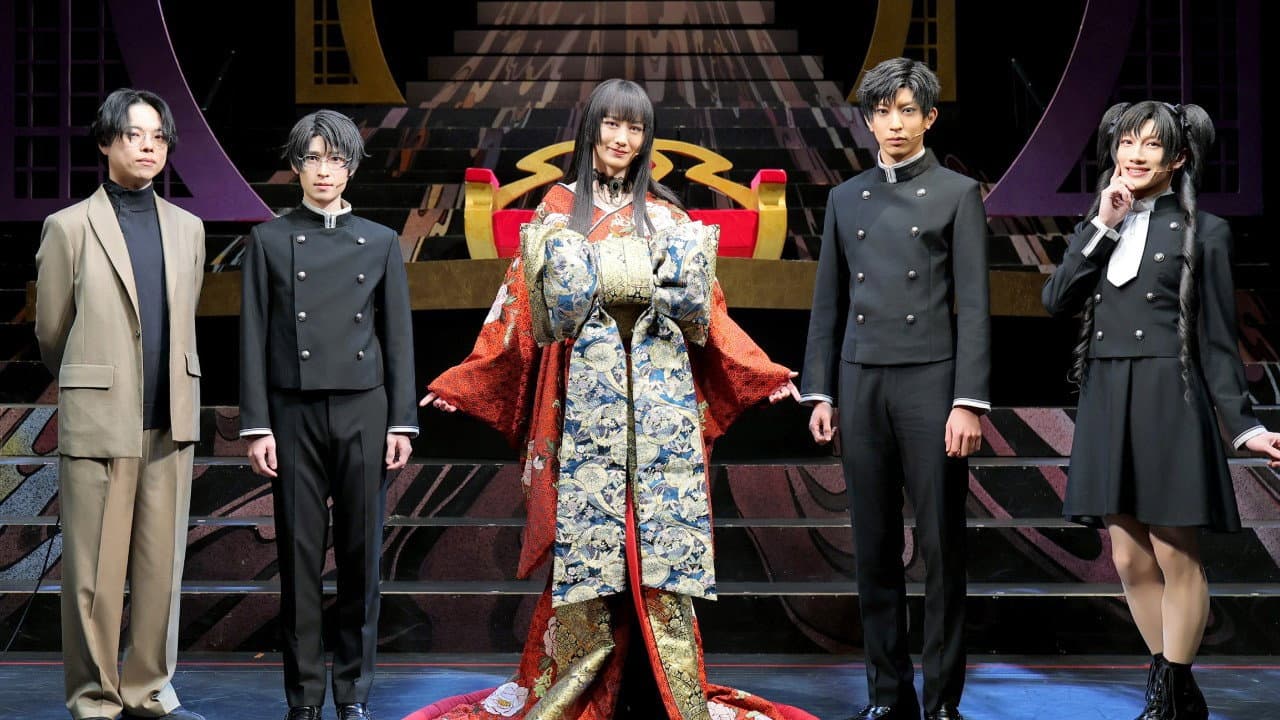 演劇調異譚「xxxHOLiC」 -續・再-