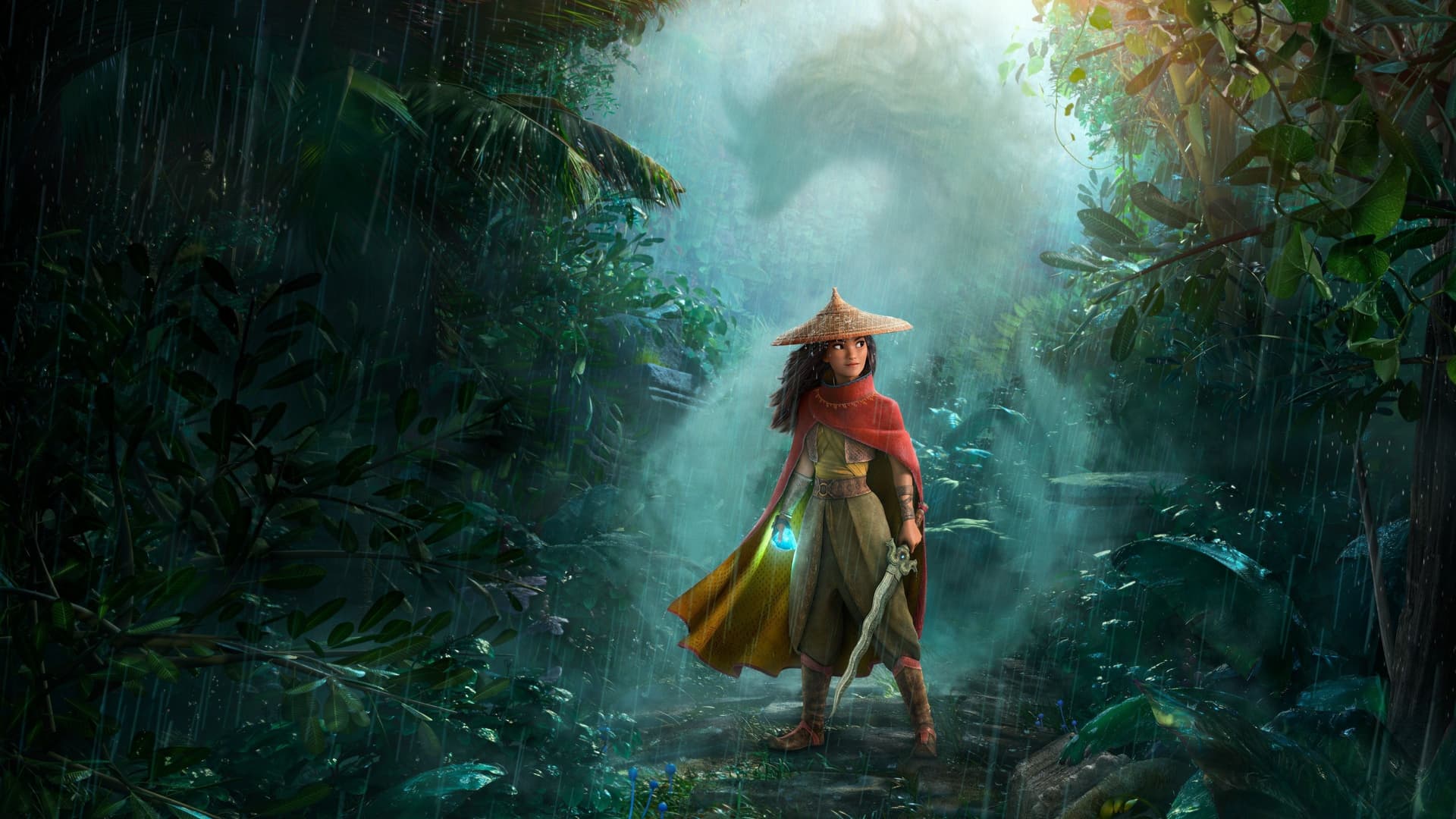 Raya și ultimul dragon