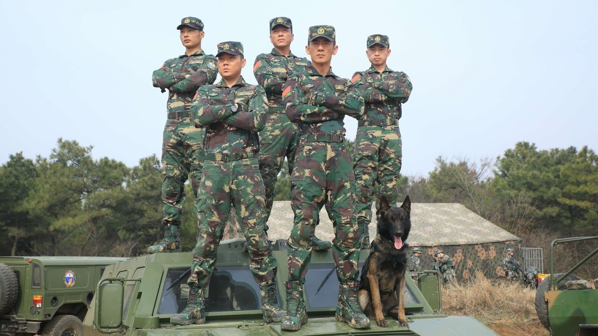 特种兵之霹雳火