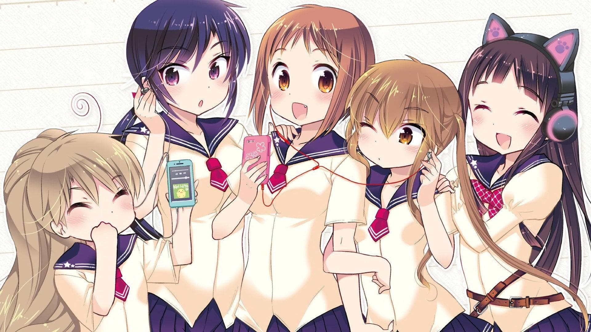 おくさまが生徒会長！