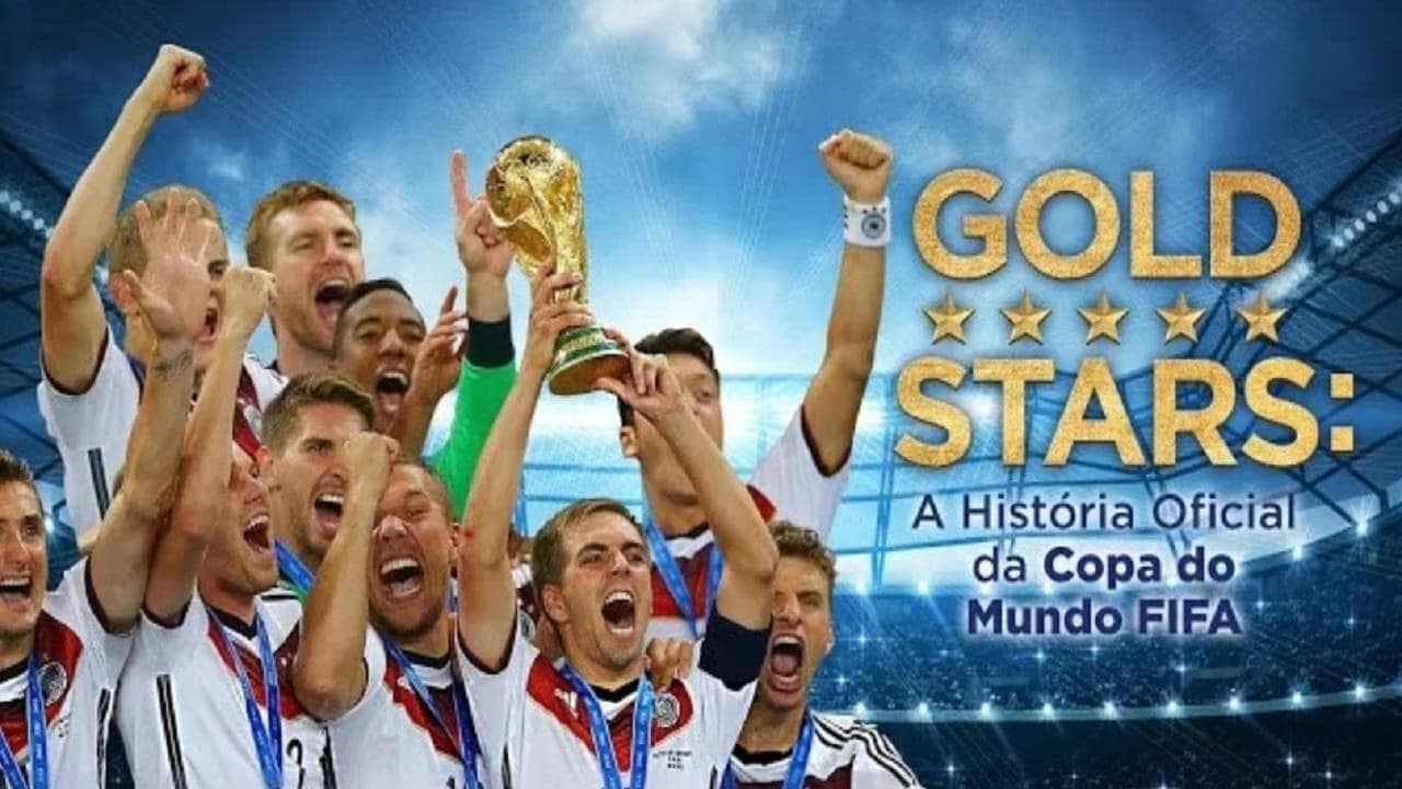 Stele de aur: Povestea campionatelor mondiale de fotbal