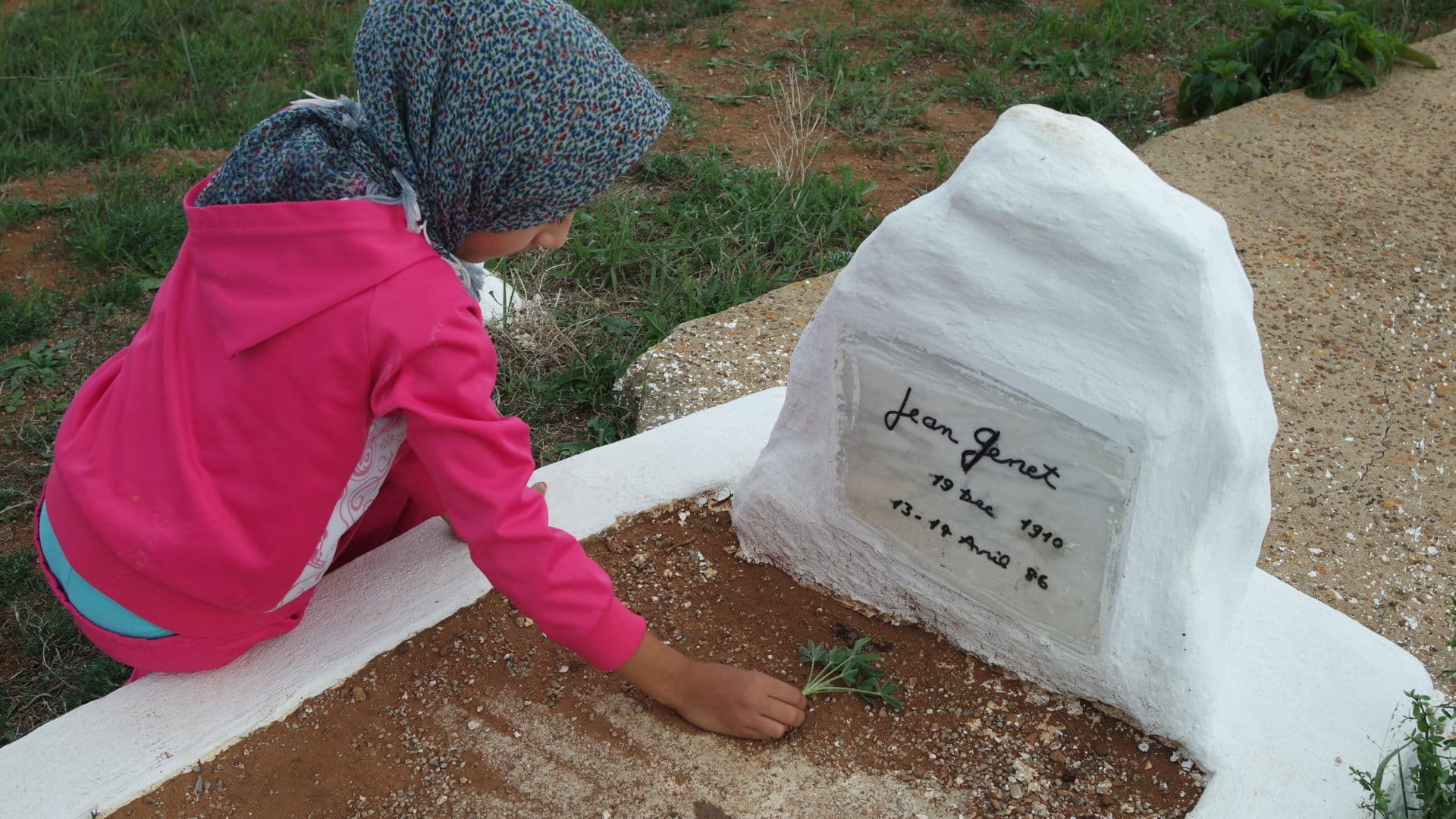 Jean Genet: Notre-Père-des-Fleurs