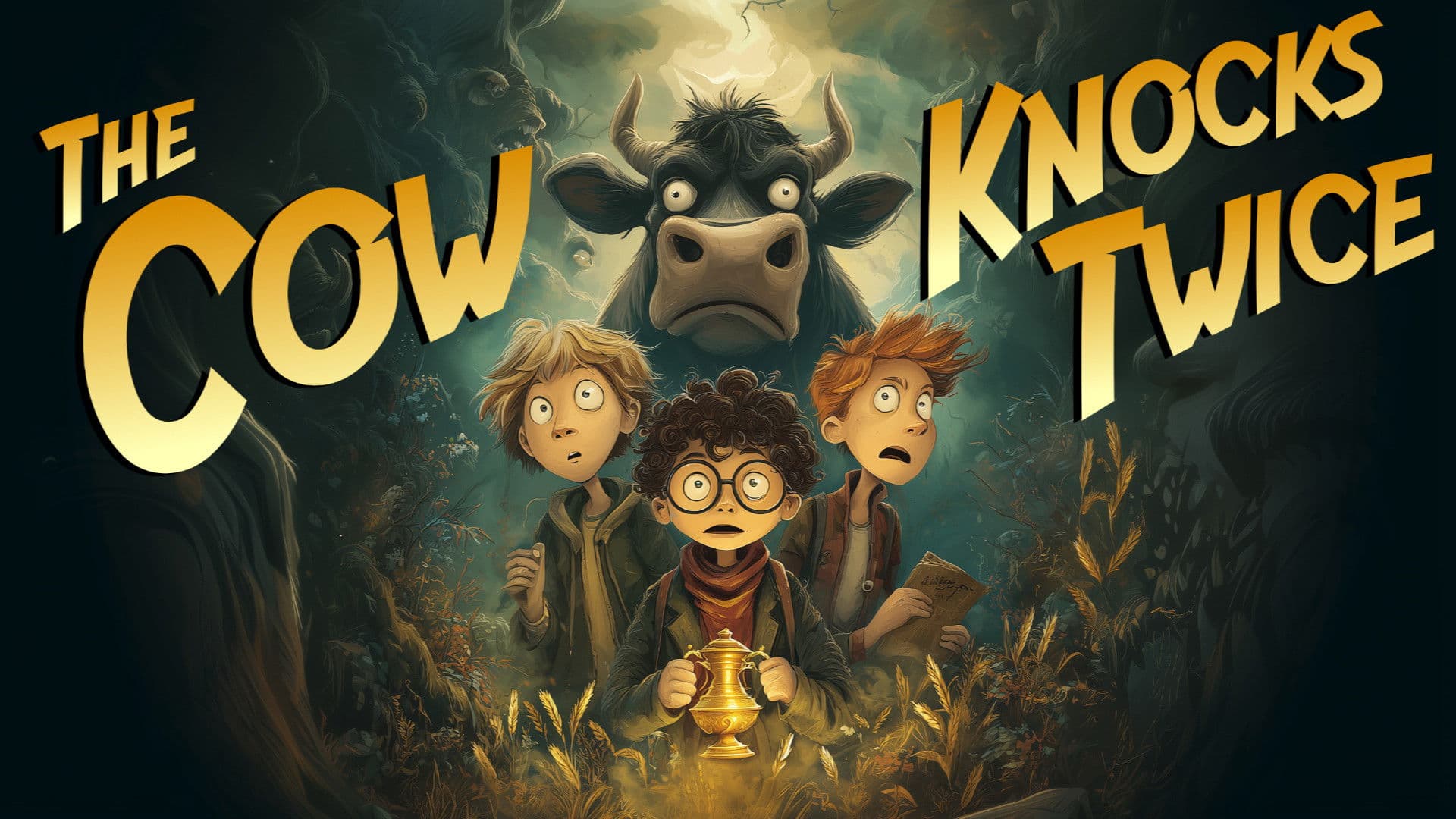 The Cow Knocks Twice