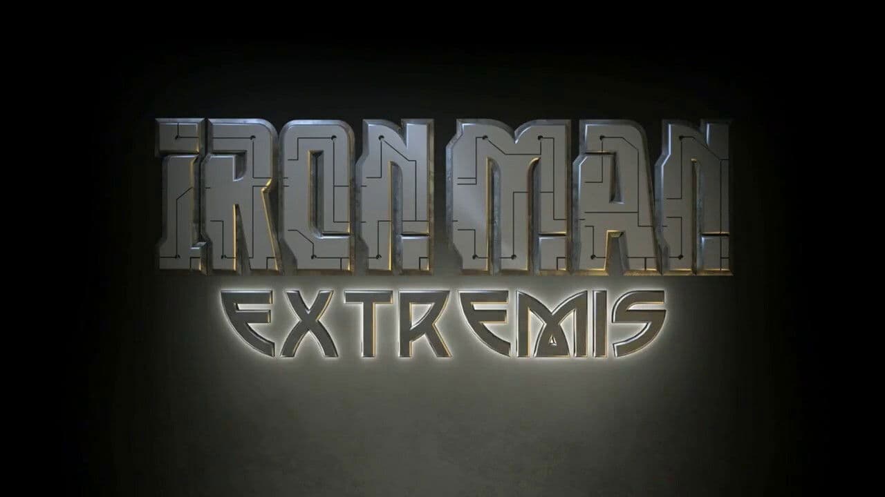 Omul de Fier: Extremis