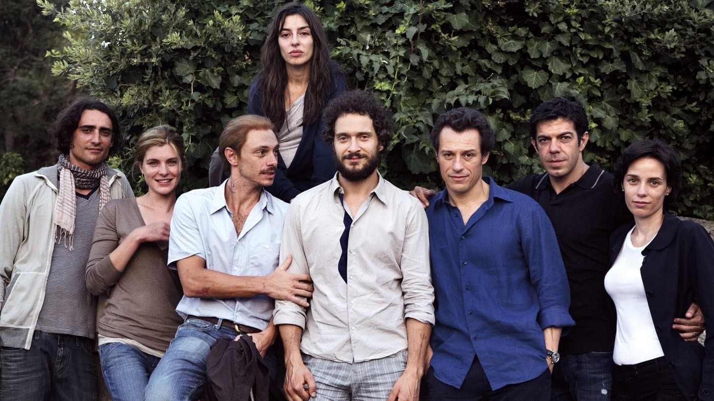 Sărută-mă din nou