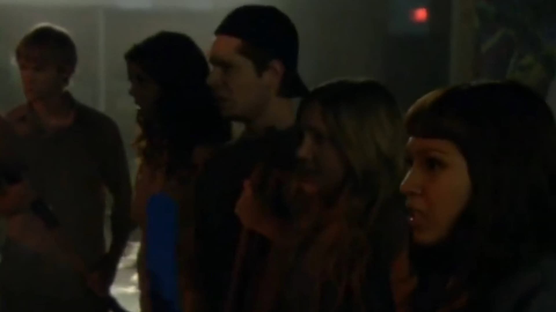 Degrassi of the Dead