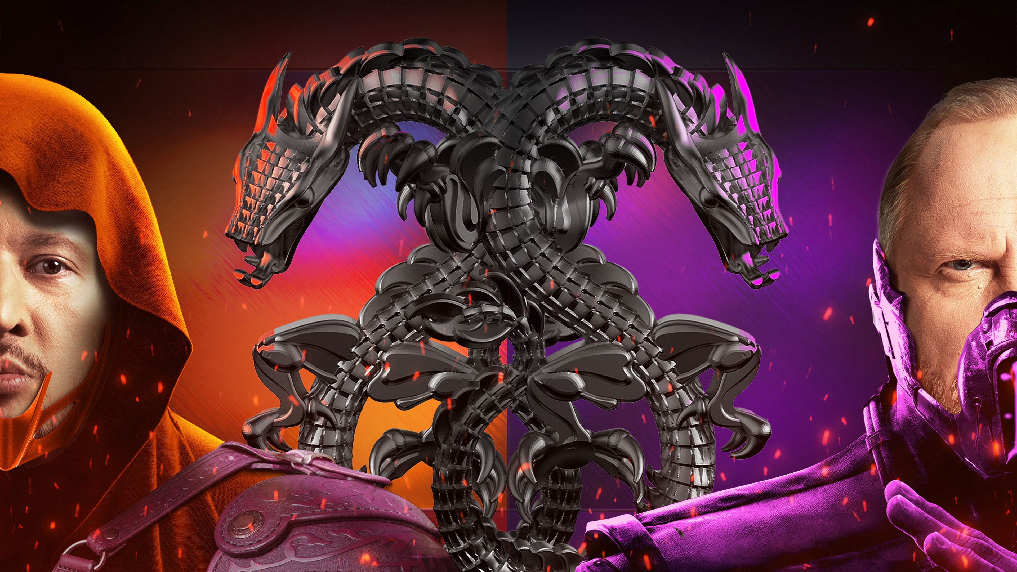 Битва шефов