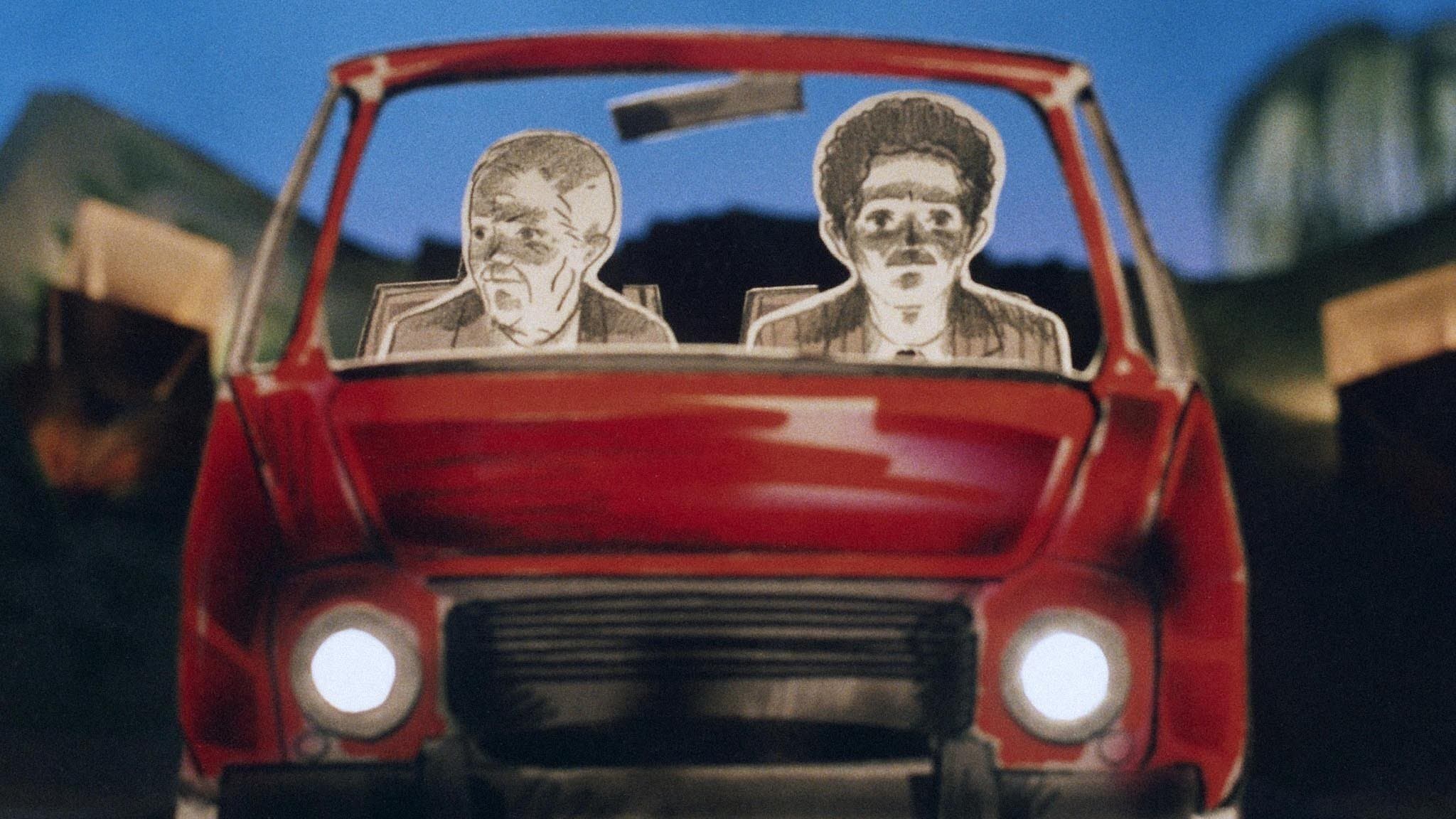 Charles et François