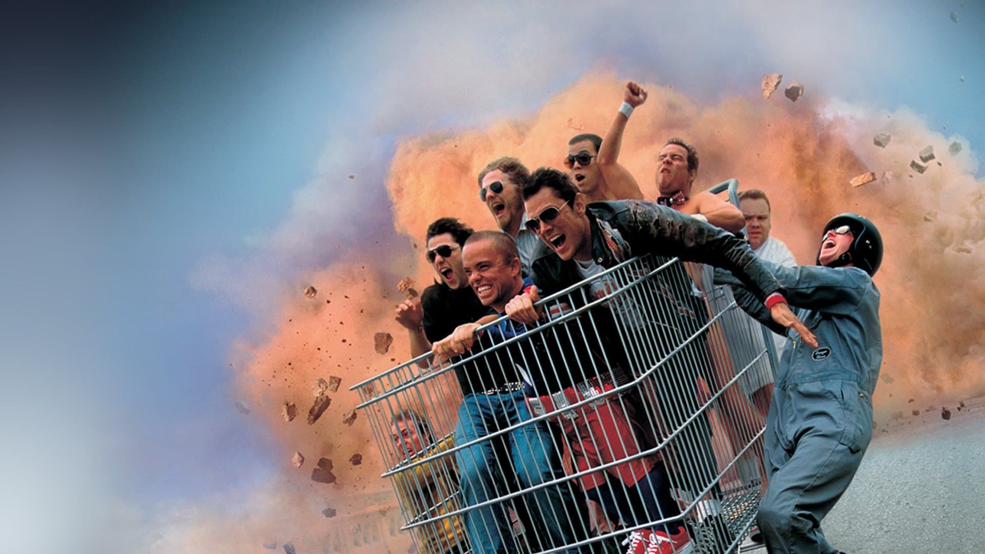Jackass: Filmul