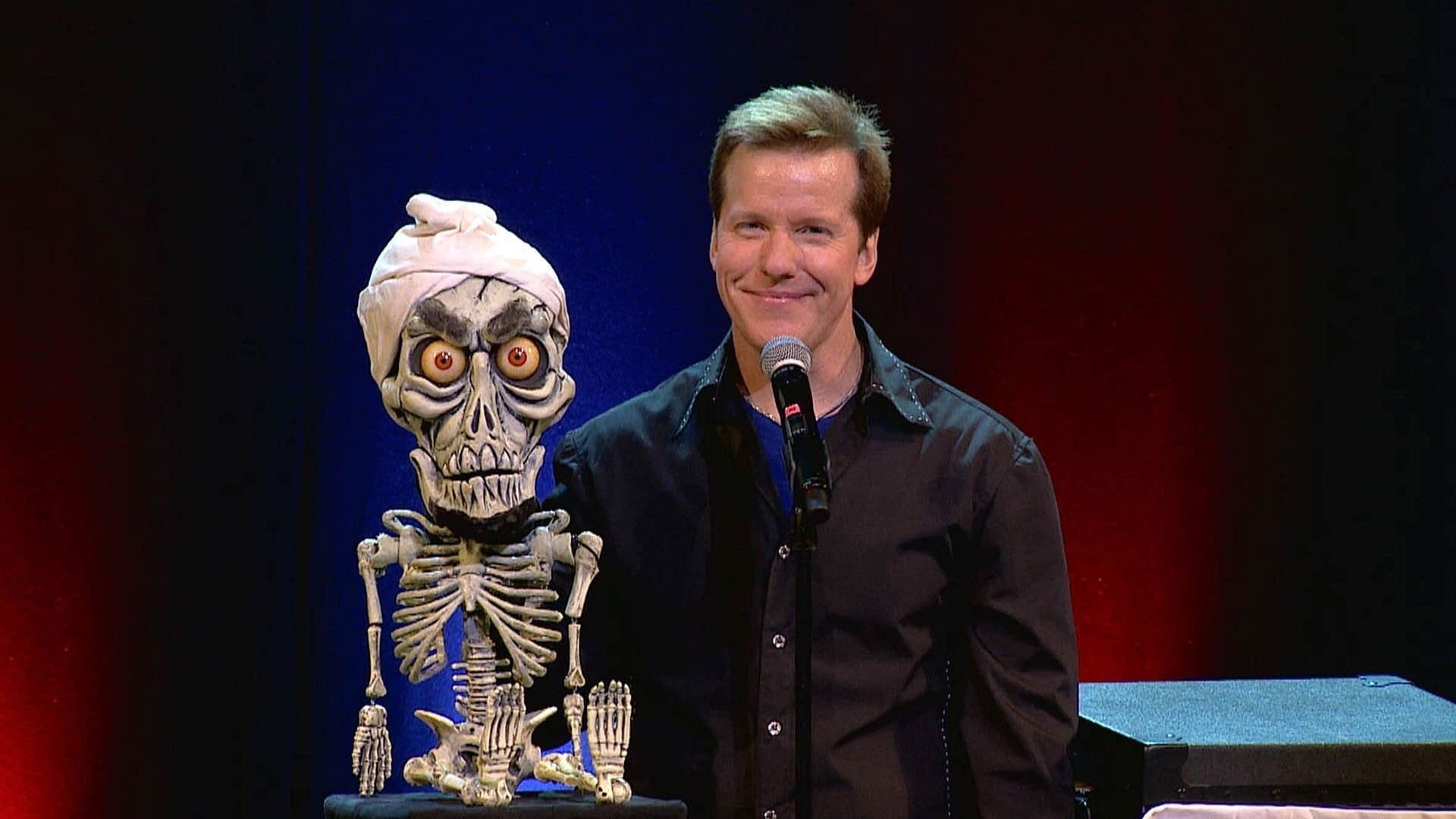 Jeff Dunham: Peste tot pe hartă