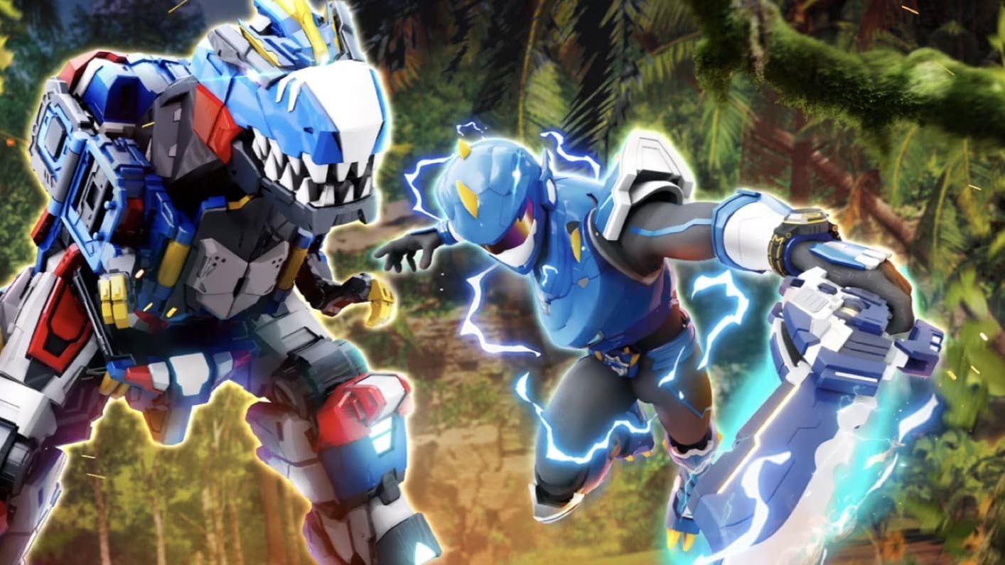 최강공룡 미니특공대