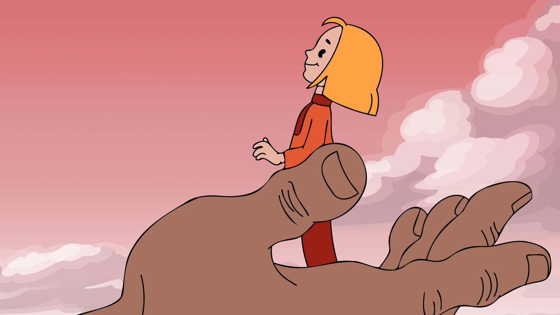 Мальчик с пальчик