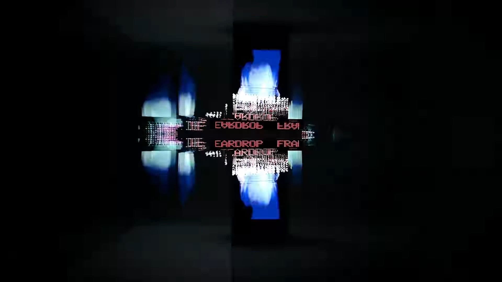 Frankie Teardrop: The First Version